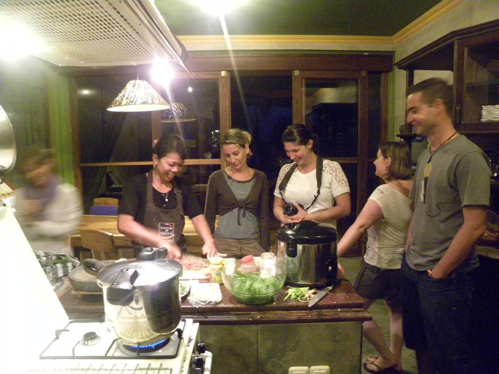 Saudara Home Ubud 外观 照片