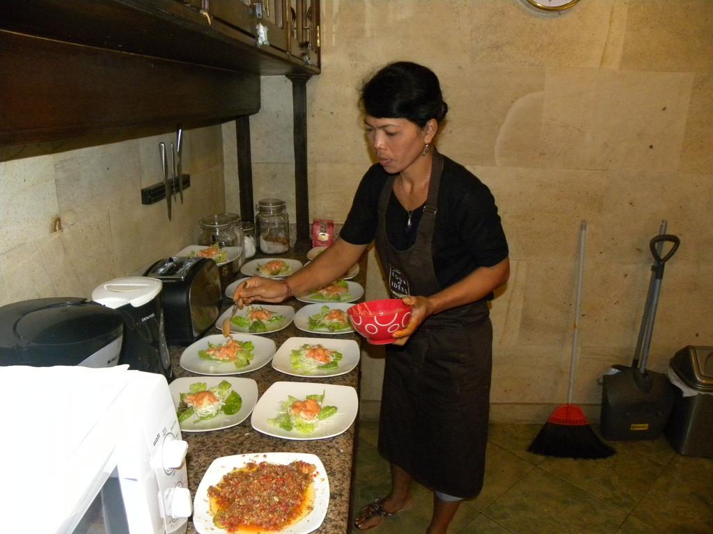 Saudara Home Ubud 外观 照片