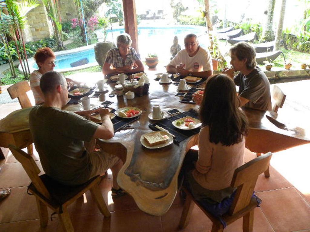 Saudara Home Ubud 外观 照片