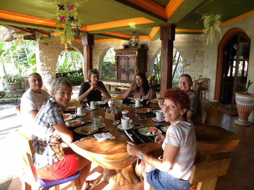 Saudara Home Ubud 外观 照片