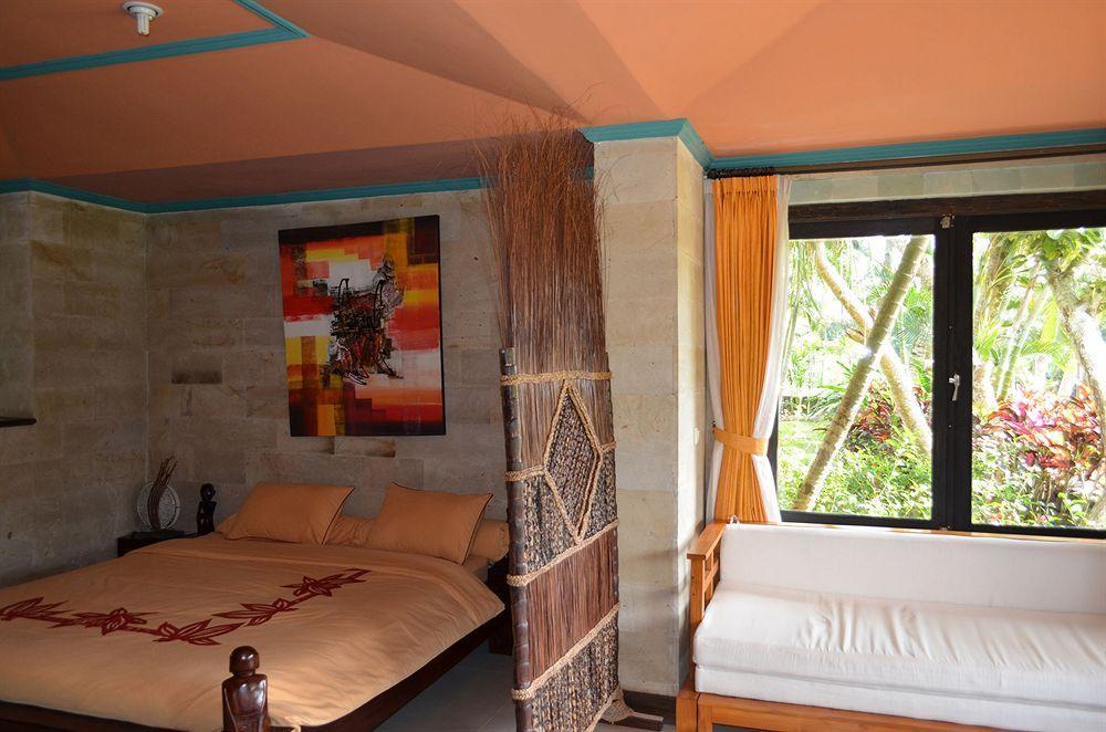 Saudara Home Ubud 外观 照片