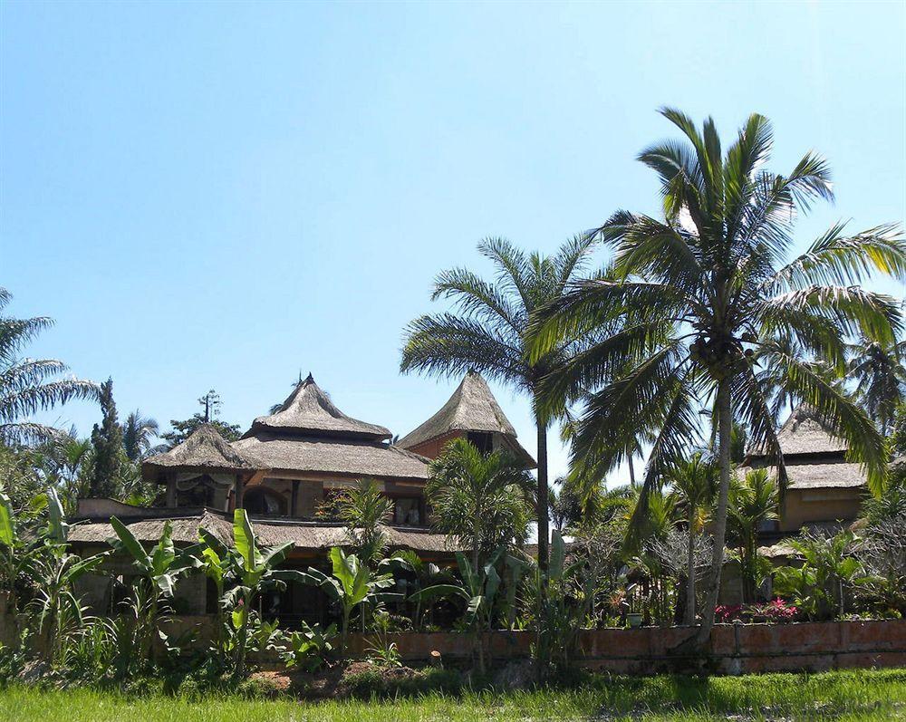 Saudara Home Ubud 外观 照片