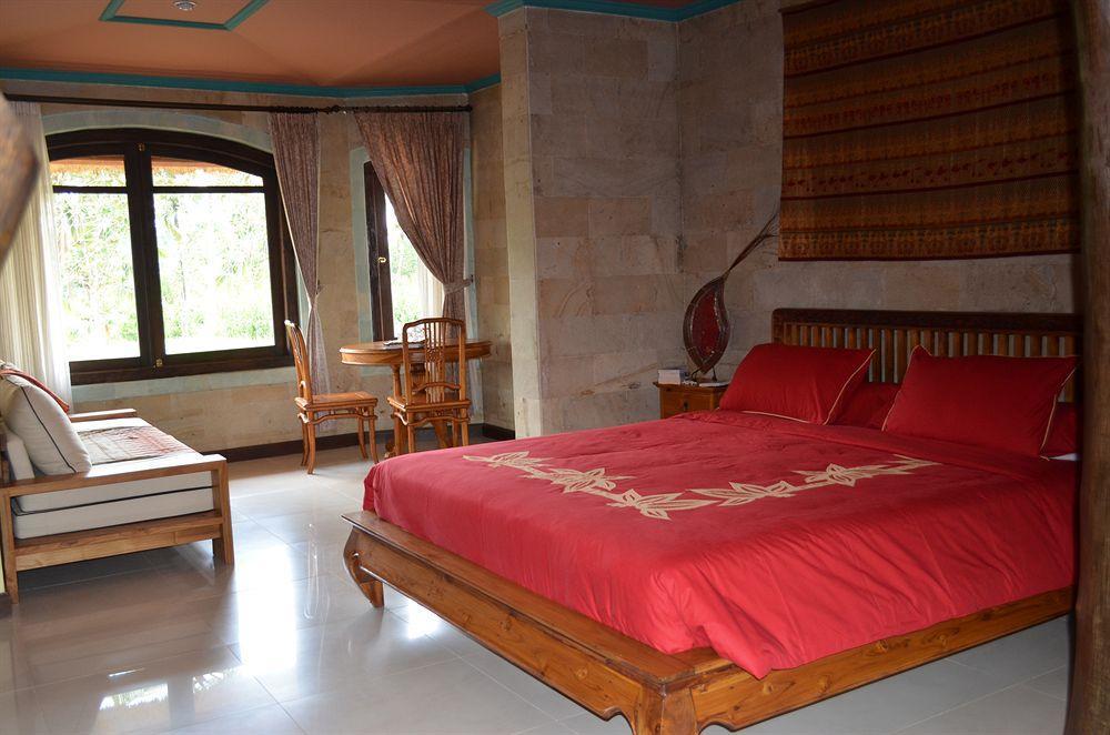 Saudara Home Ubud 外观 照片