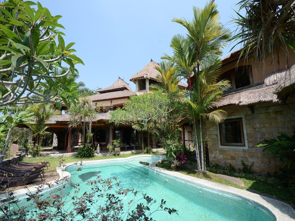 Saudara Home Ubud 外观 照片