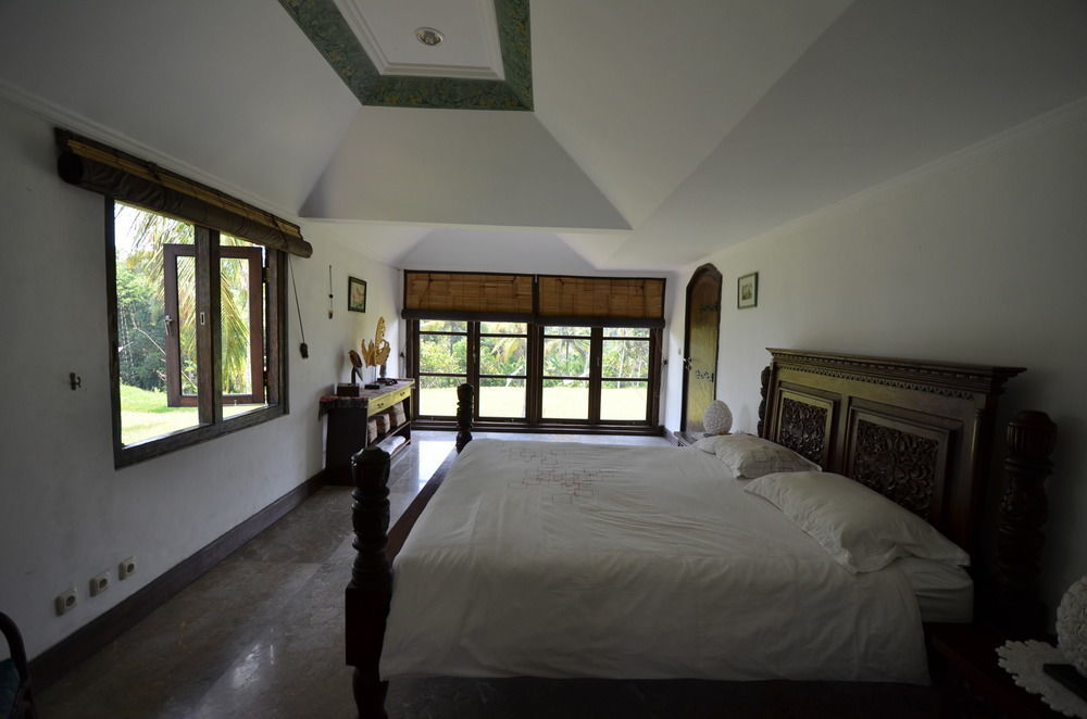 Saudara Home Ubud 外观 照片