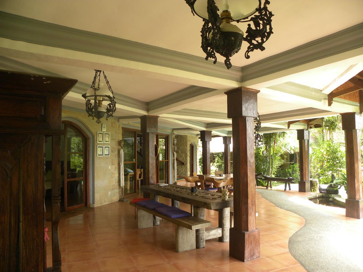 Saudara Home Ubud 外观 照片