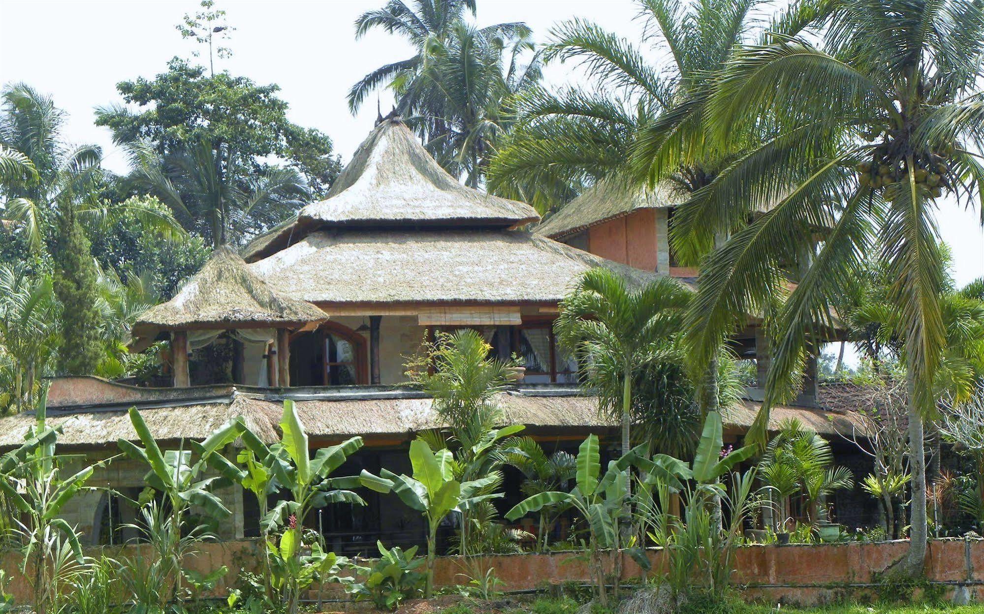 Saudara Home Ubud 外观 照片