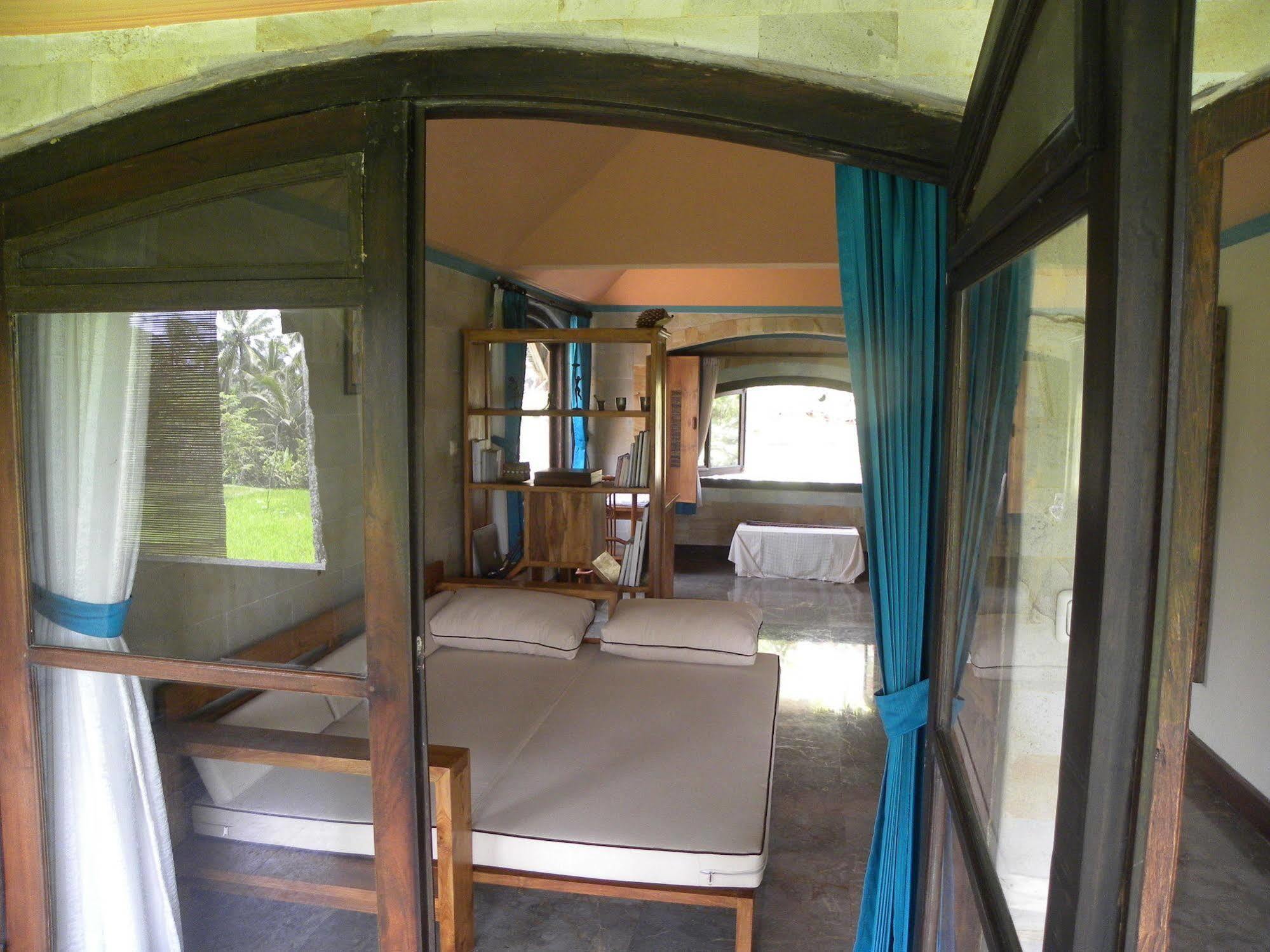 Saudara Home Ubud 外观 照片