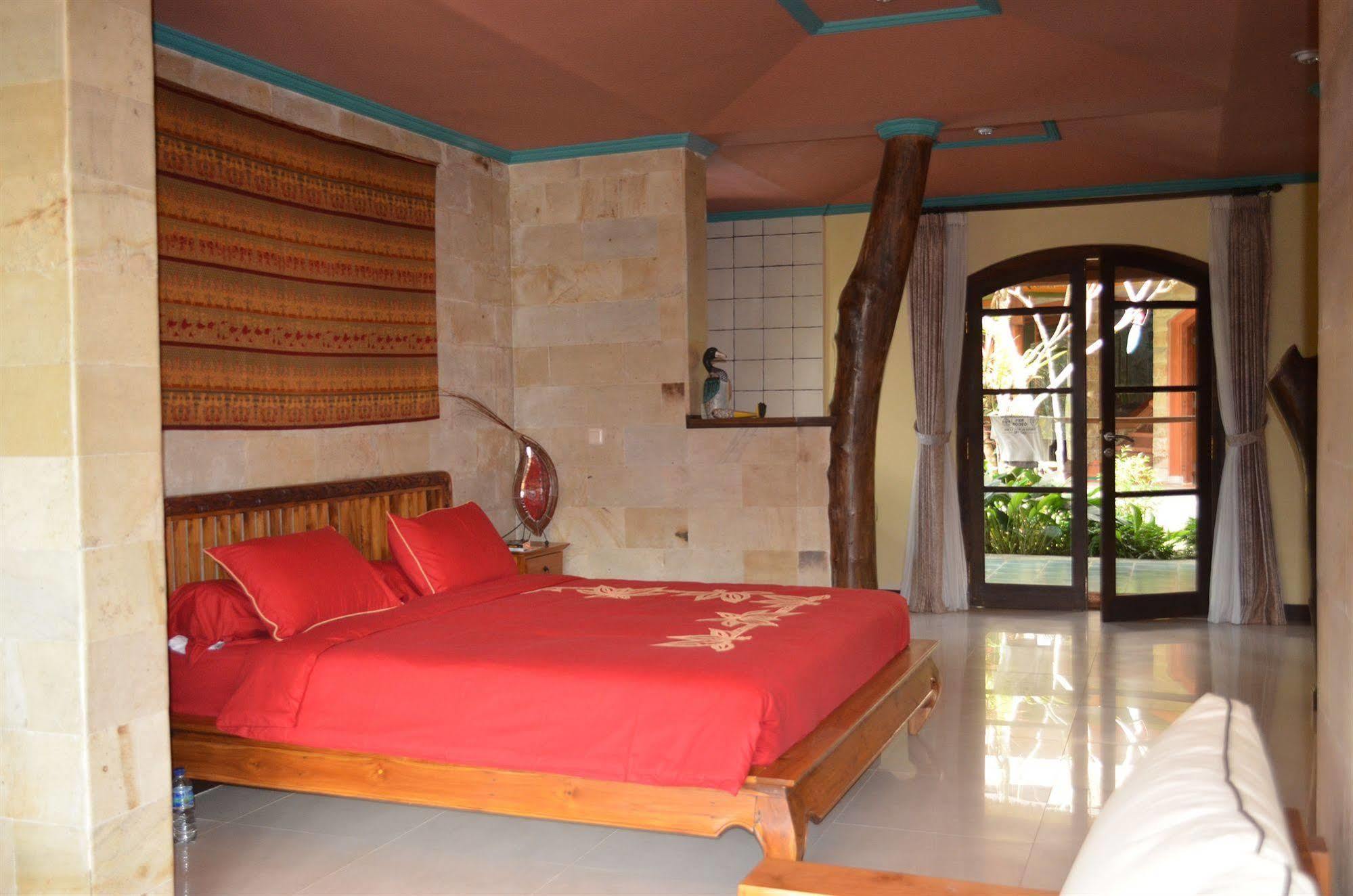 Saudara Home Ubud 外观 照片