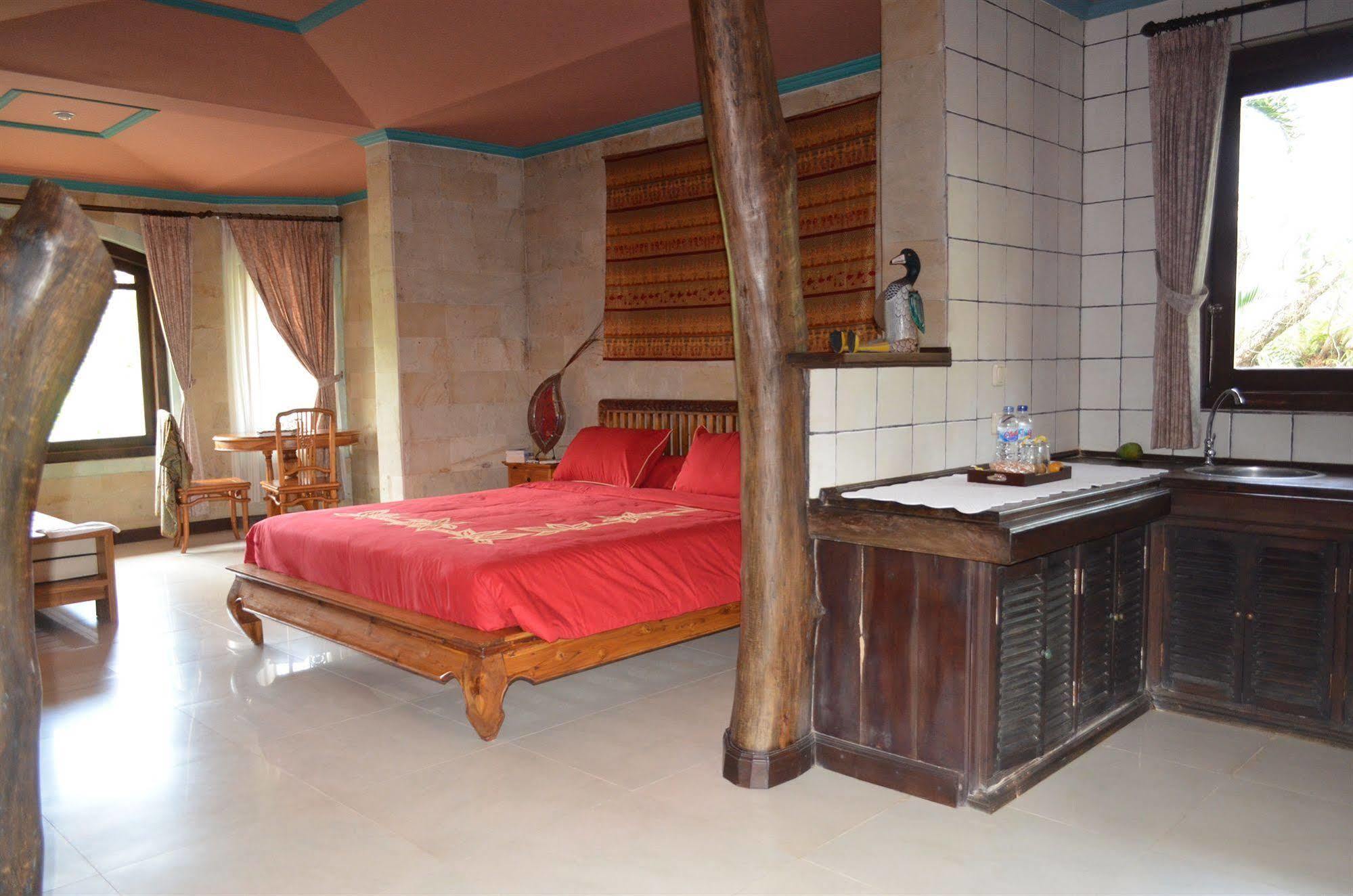 Saudara Home Ubud 外观 照片