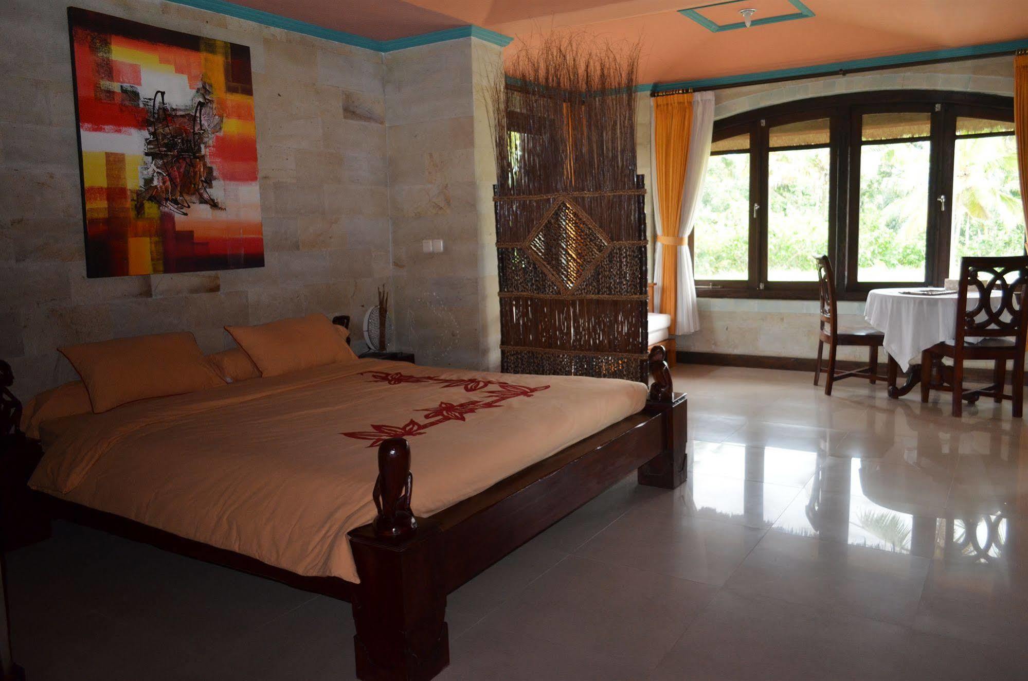Saudara Home Ubud 外观 照片