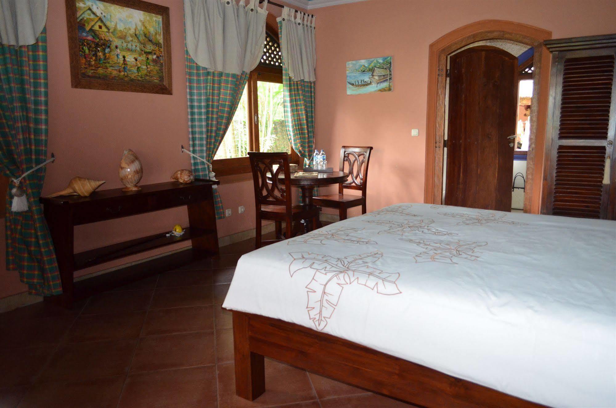 Saudara Home Ubud 外观 照片