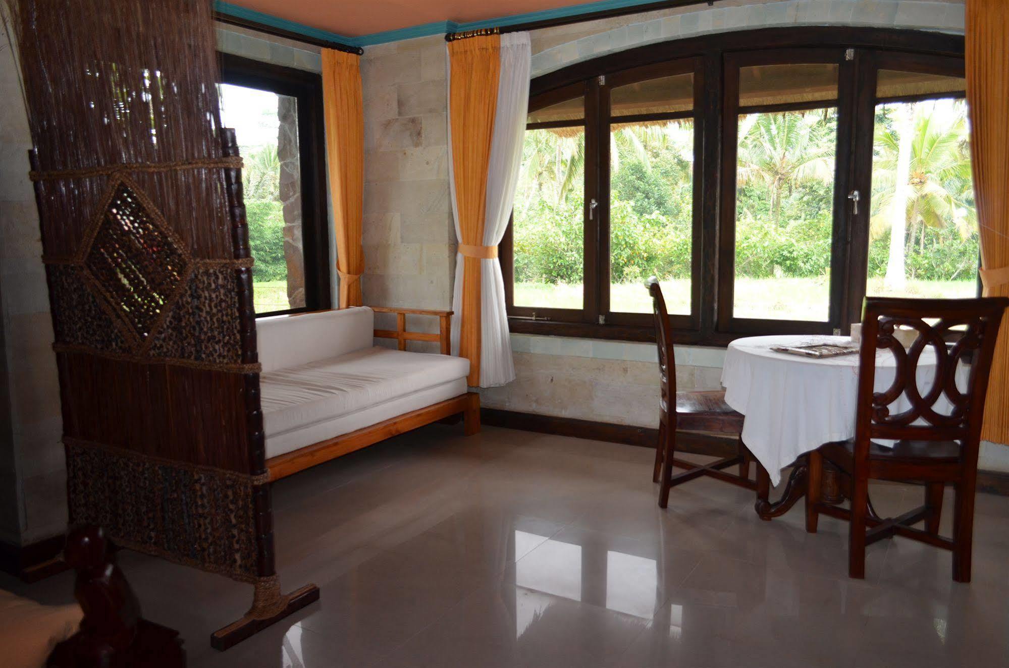 Saudara Home Ubud 外观 照片