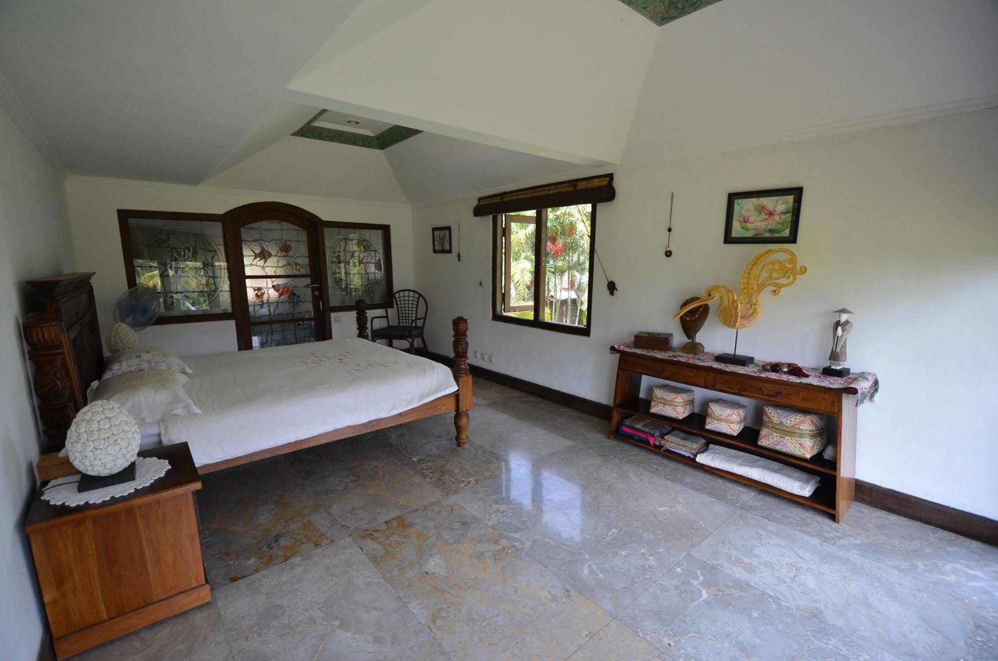 Saudara Home Ubud 外观 照片