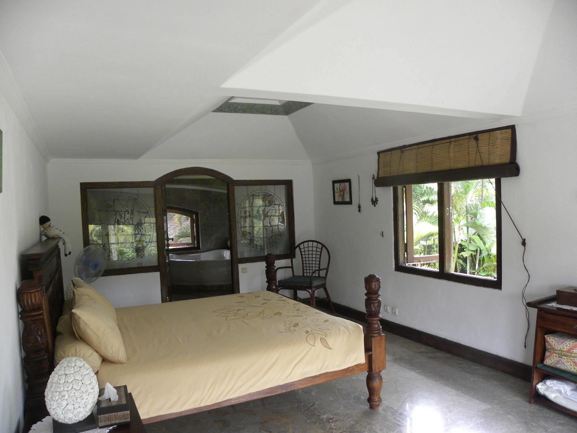 Saudara Home Ubud 外观 照片