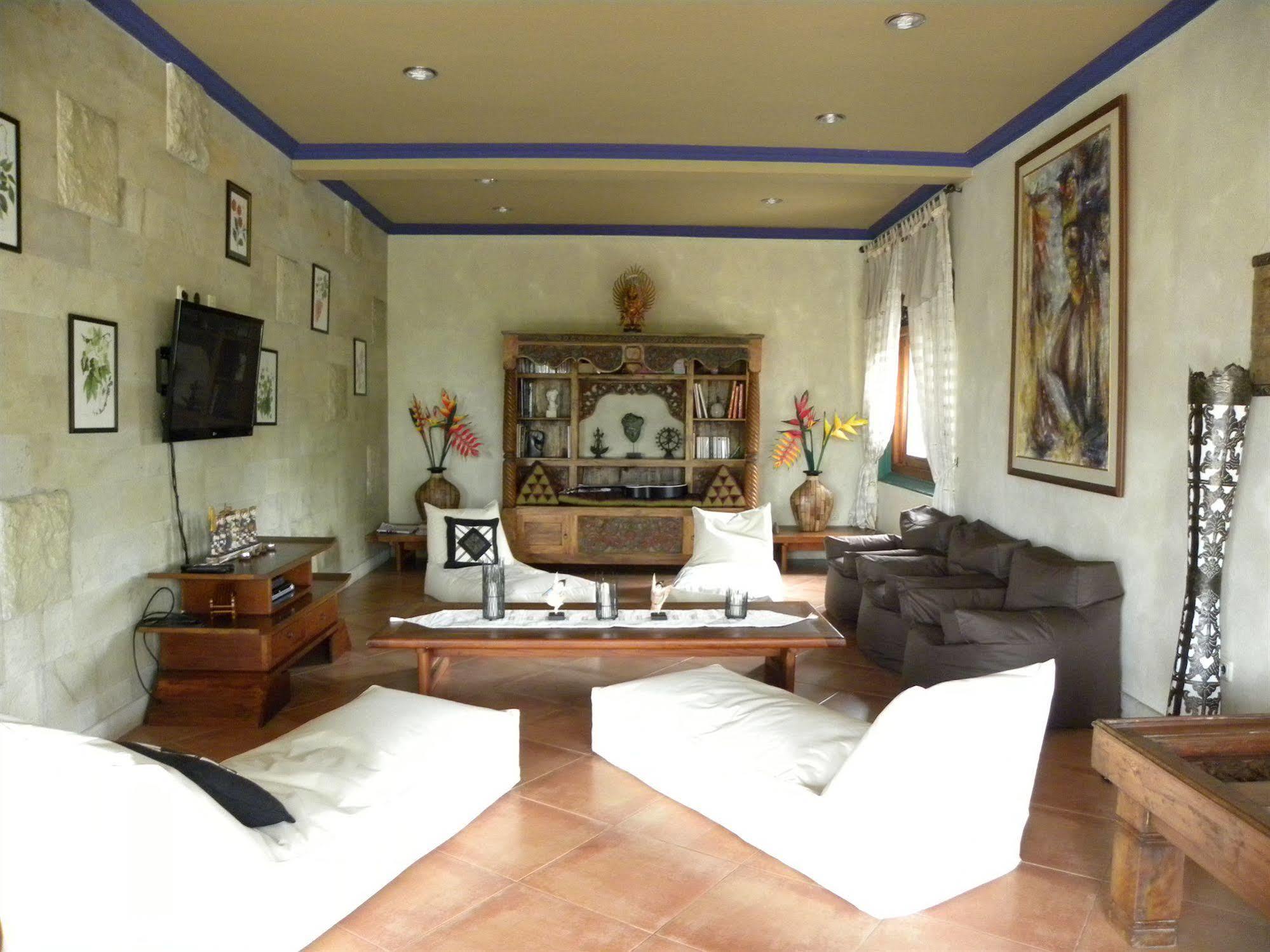 Saudara Home Ubud 外观 照片