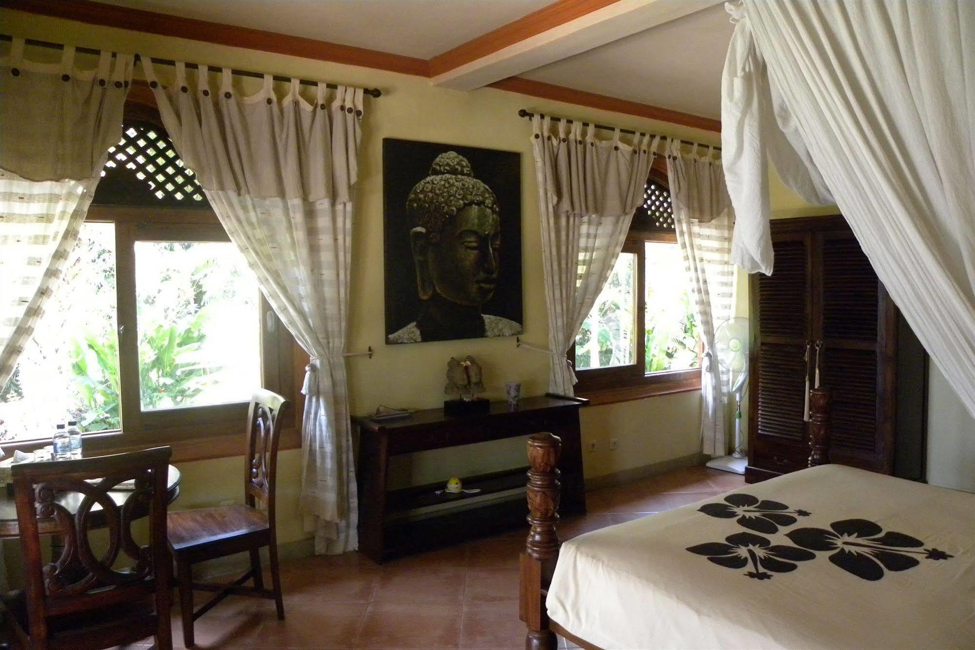 Saudara Home Ubud 外观 照片