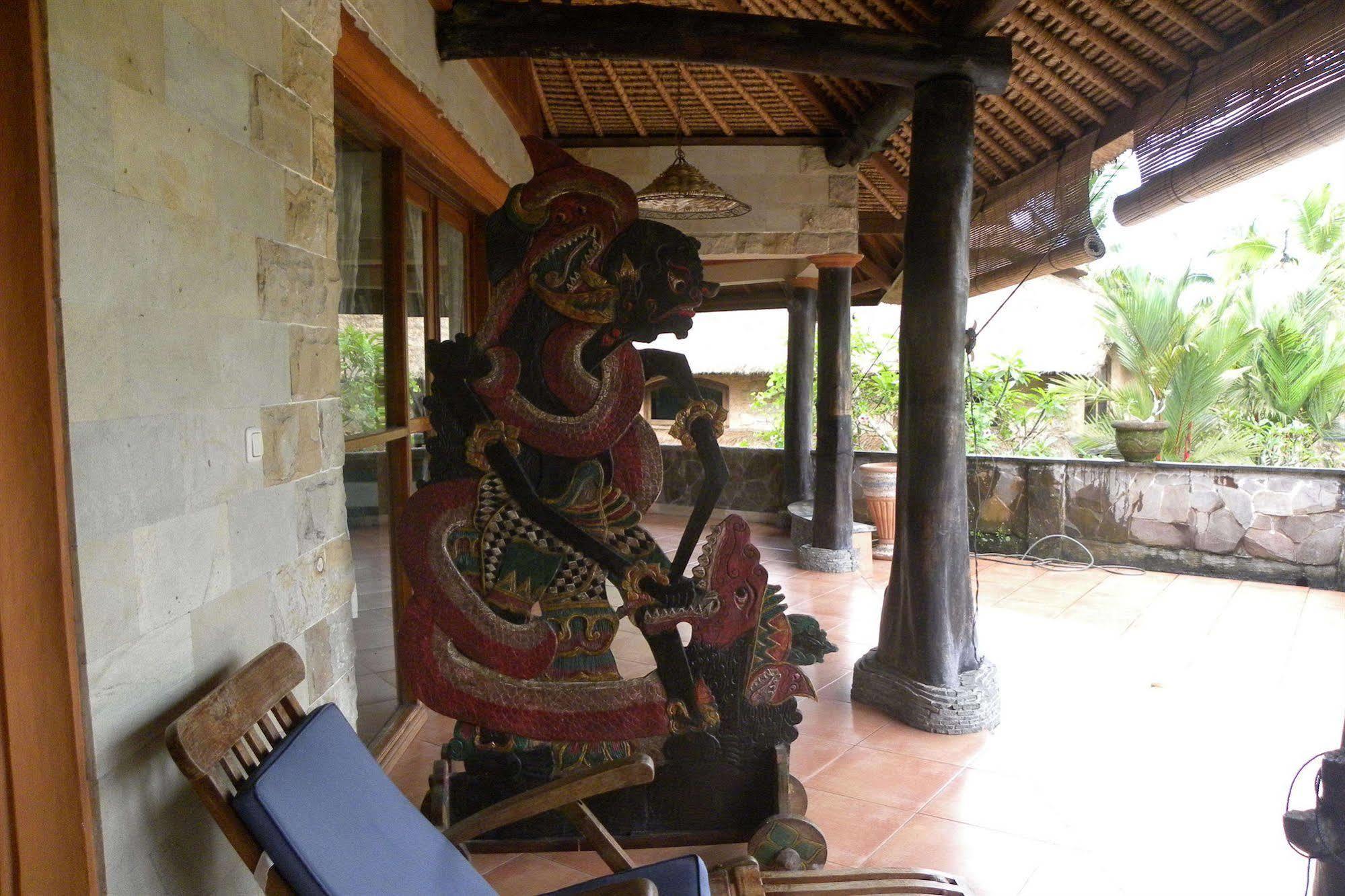Saudara Home Ubud 外观 照片