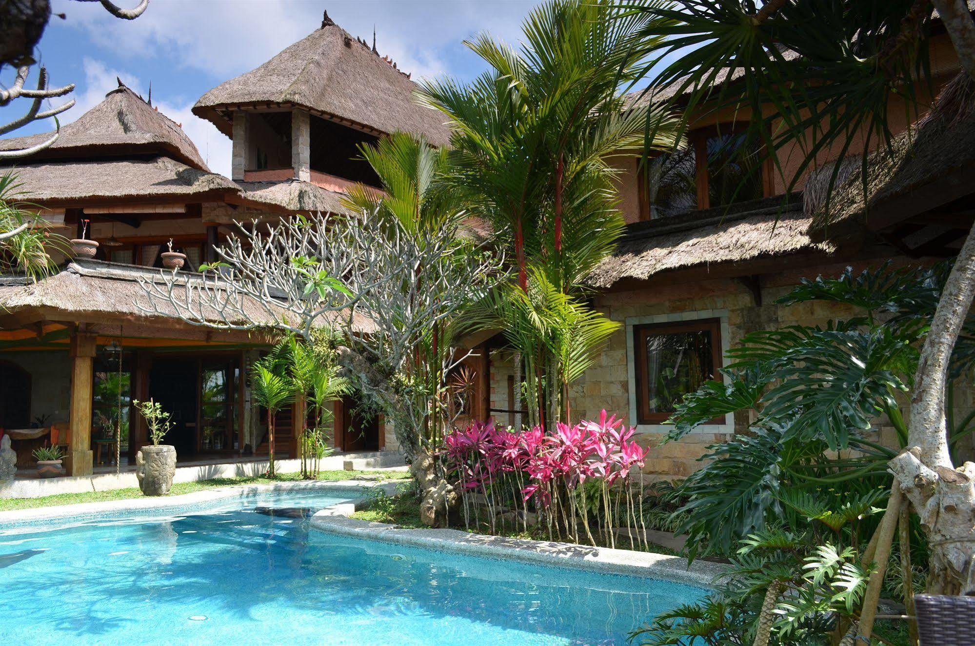 Saudara Home Ubud 外观 照片