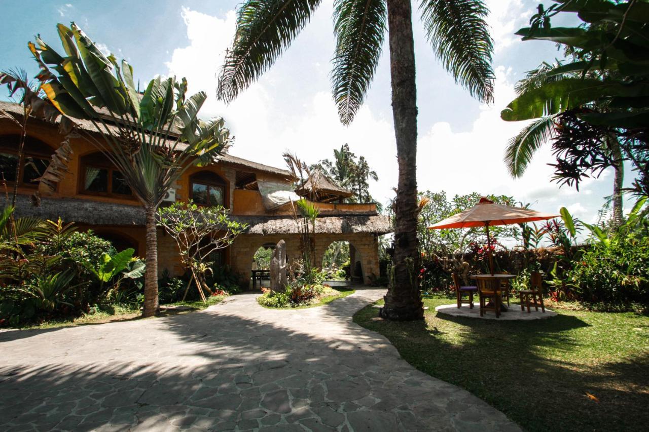 Saudara Home Ubud 外观 照片