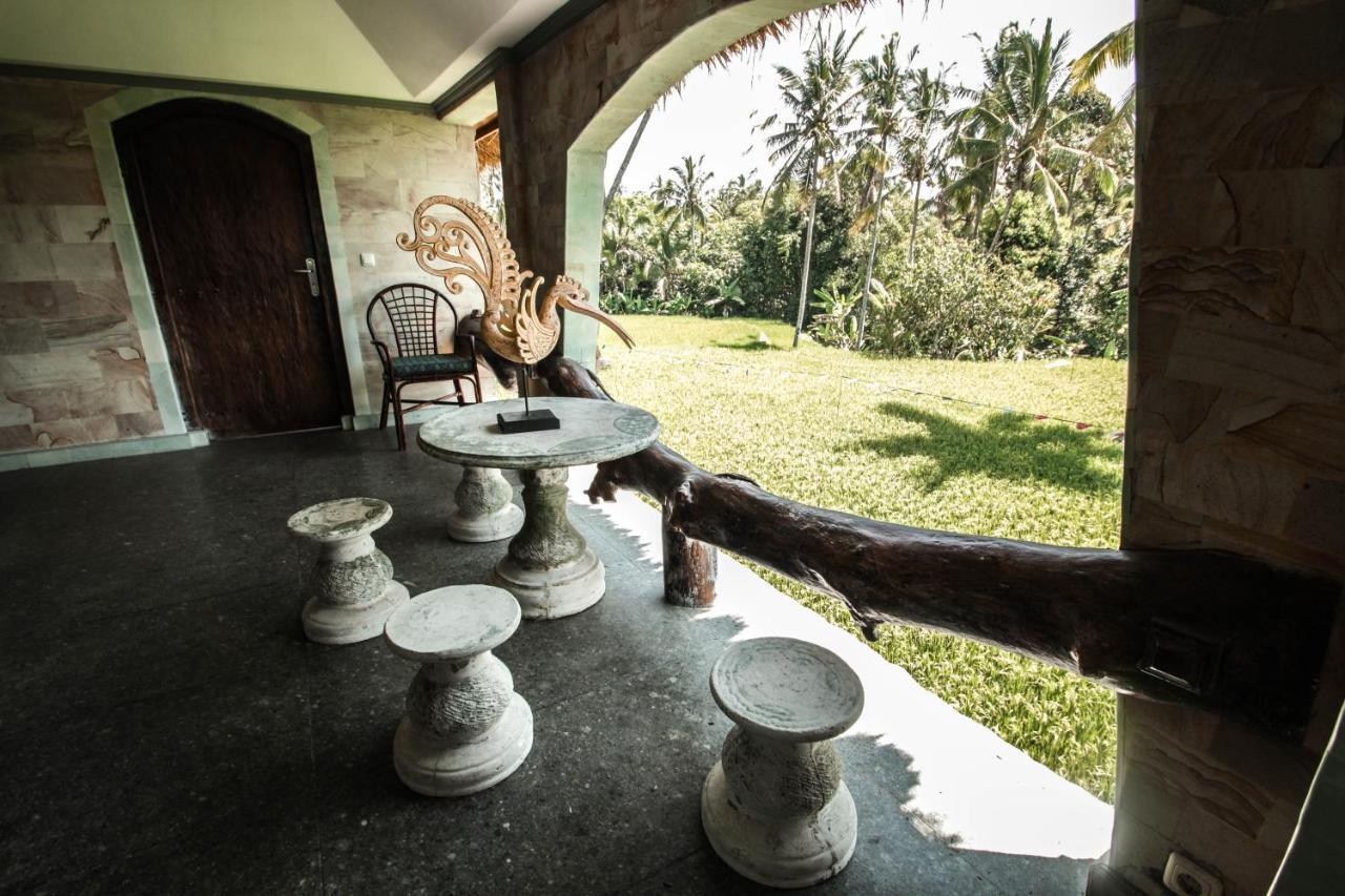 Saudara Home Ubud 外观 照片