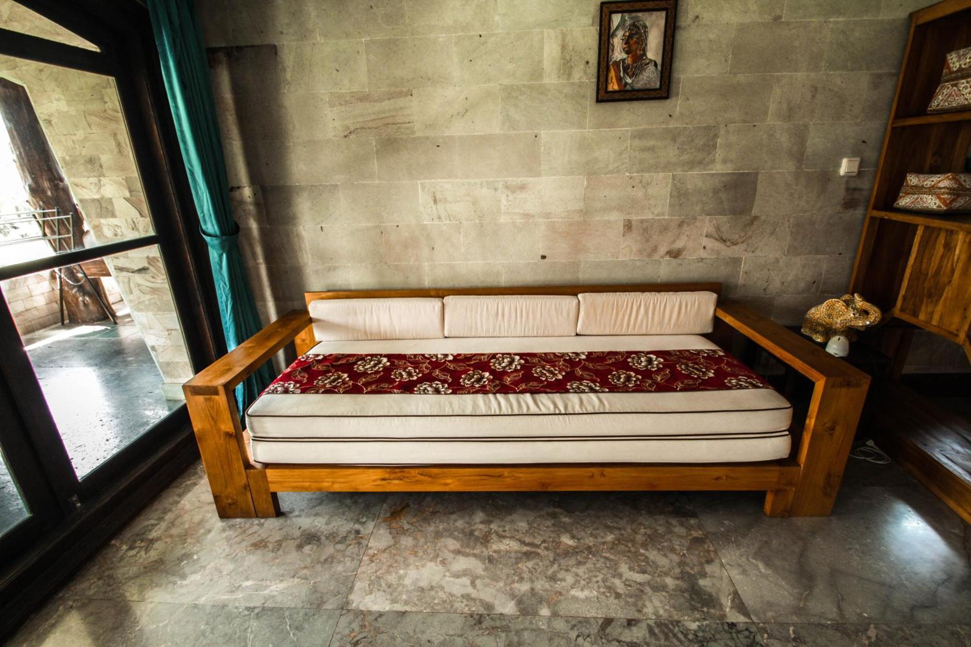 Saudara Home Ubud 外观 照片
