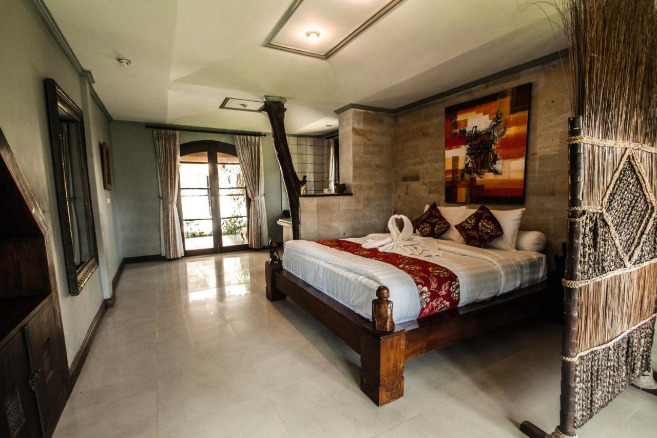Saudara Home Ubud 外观 照片