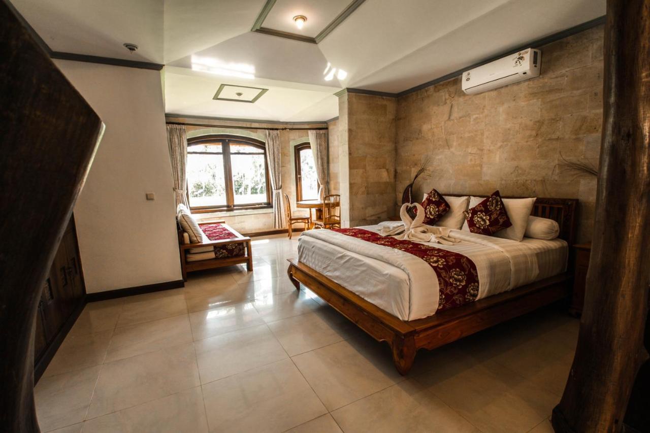 Saudara Home Ubud 外观 照片