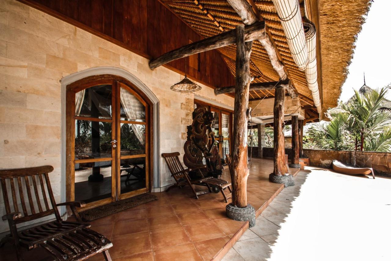 Saudara Home Ubud 外观 照片