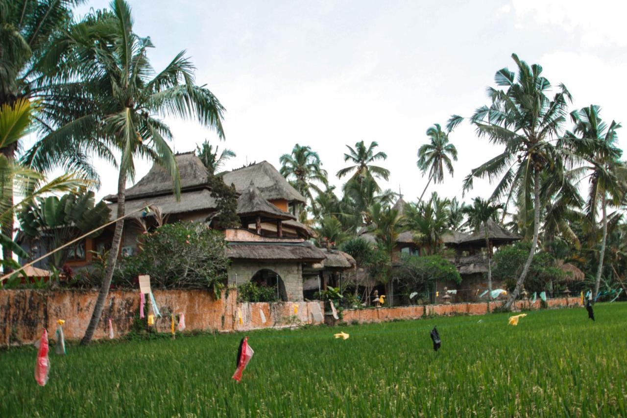 Saudara Home Ubud 外观 照片