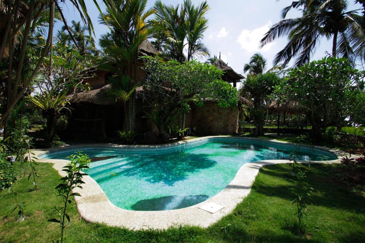 Saudara Home Ubud 外观 照片