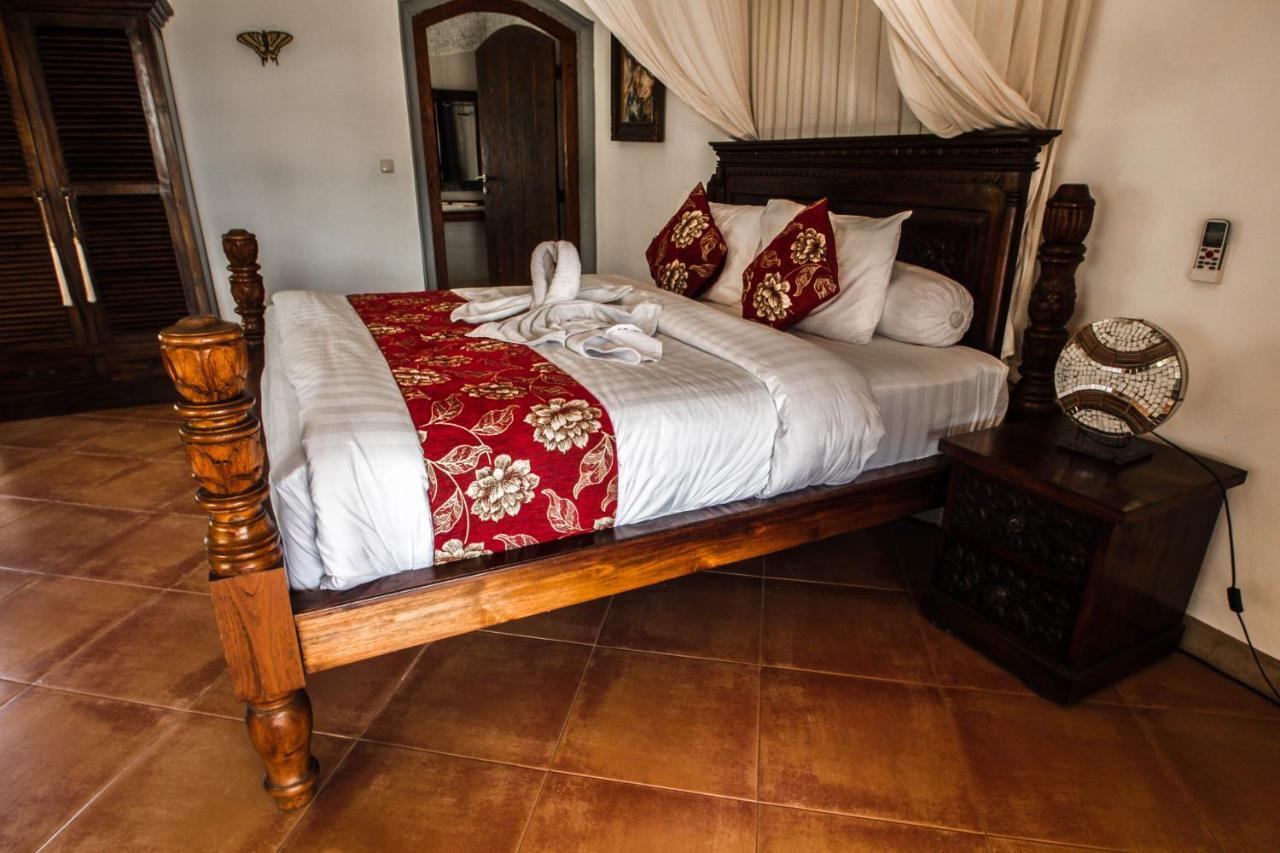 Saudara Home Ubud 外观 照片