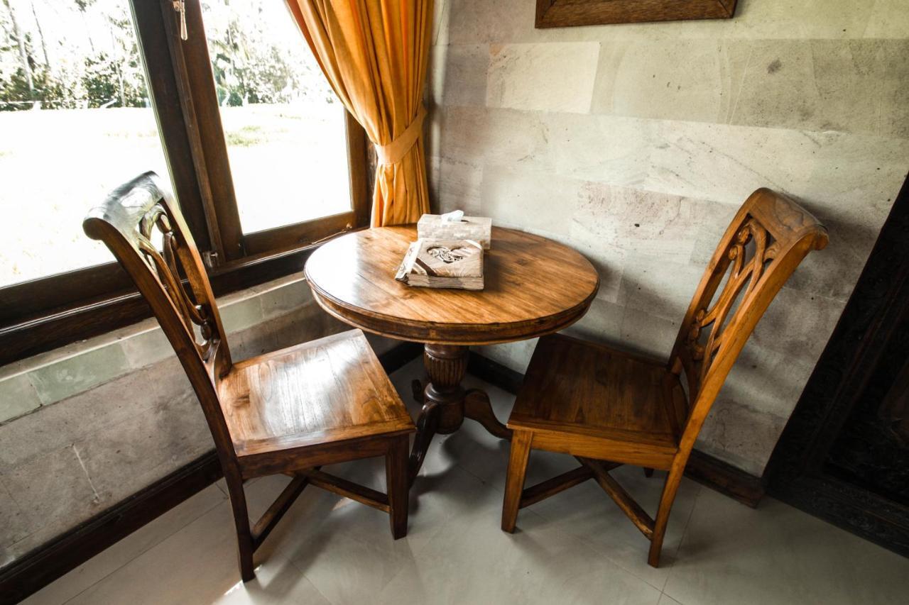 Saudara Home Ubud 外观 照片