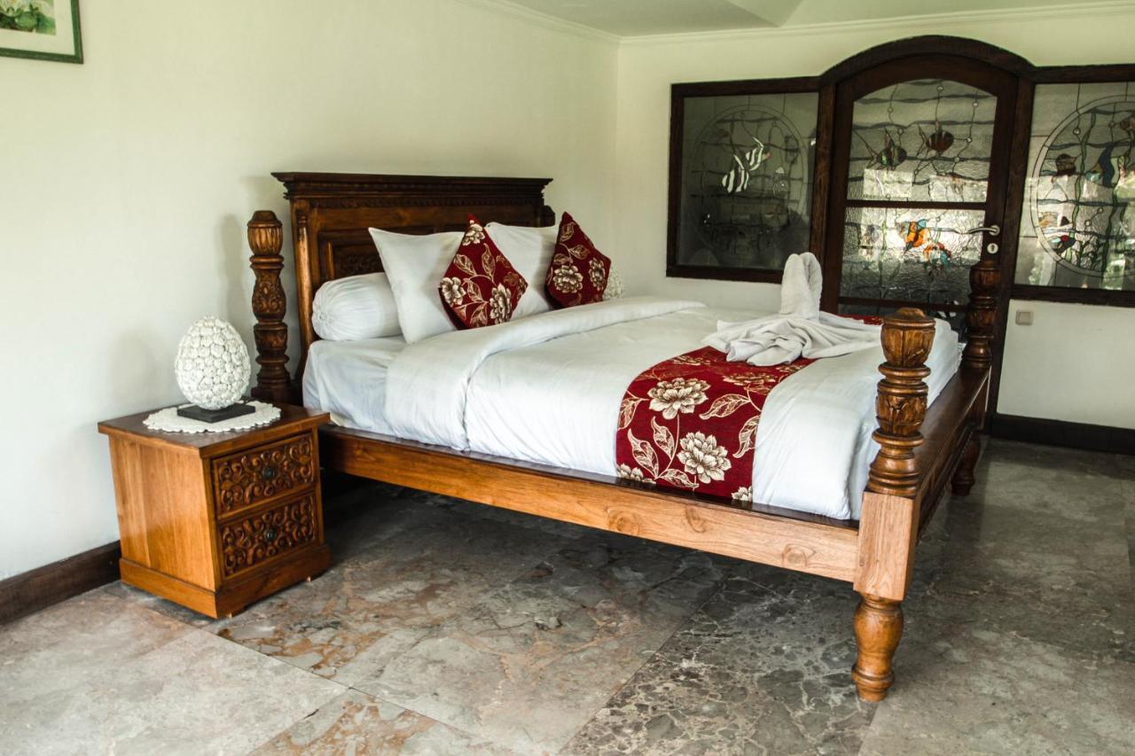 Saudara Home Ubud 外观 照片
